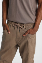 Relaxed Twill Jogger thumbnail 2