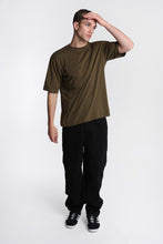 Baggy Skater Cargo Twill Pants thumbnail 5