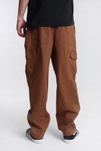 Baggy Skater Cargo Twill Pants thumbnail 8