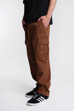 Baggy Skater Cargo Twill Pants thumbnail 6