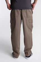 Baggy Skater Cargo Twill Pants thumbnail 15