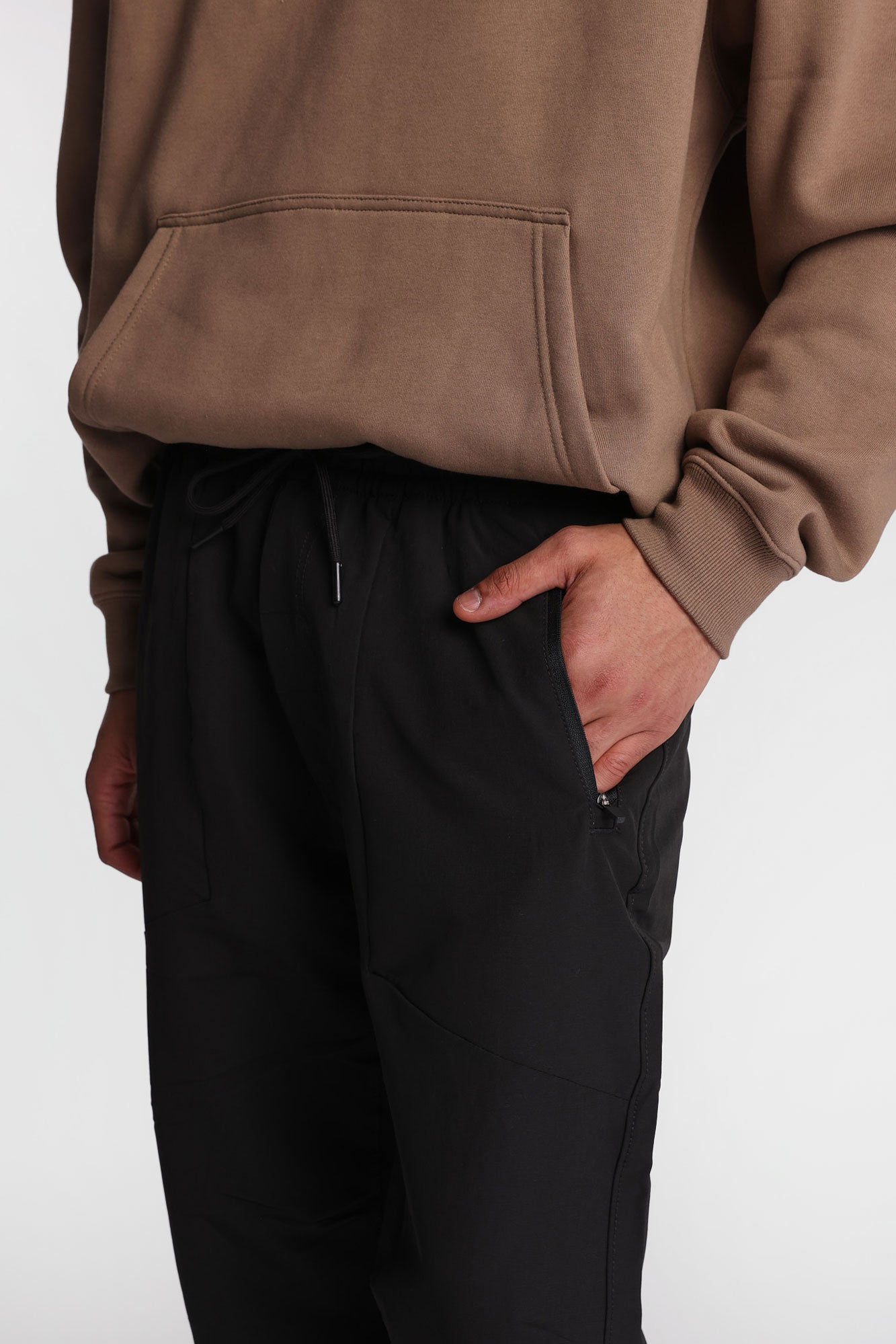 Zip-Pocket Traveler Jogger