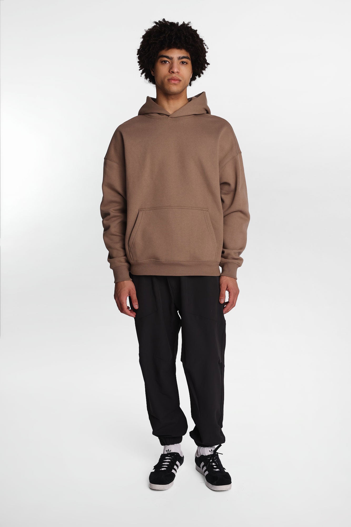 Zip-Pocket Traveler Jogger