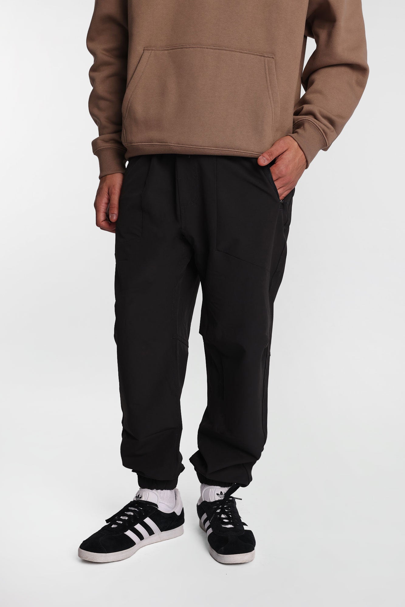 Zip-Pocket Traveler Jogger