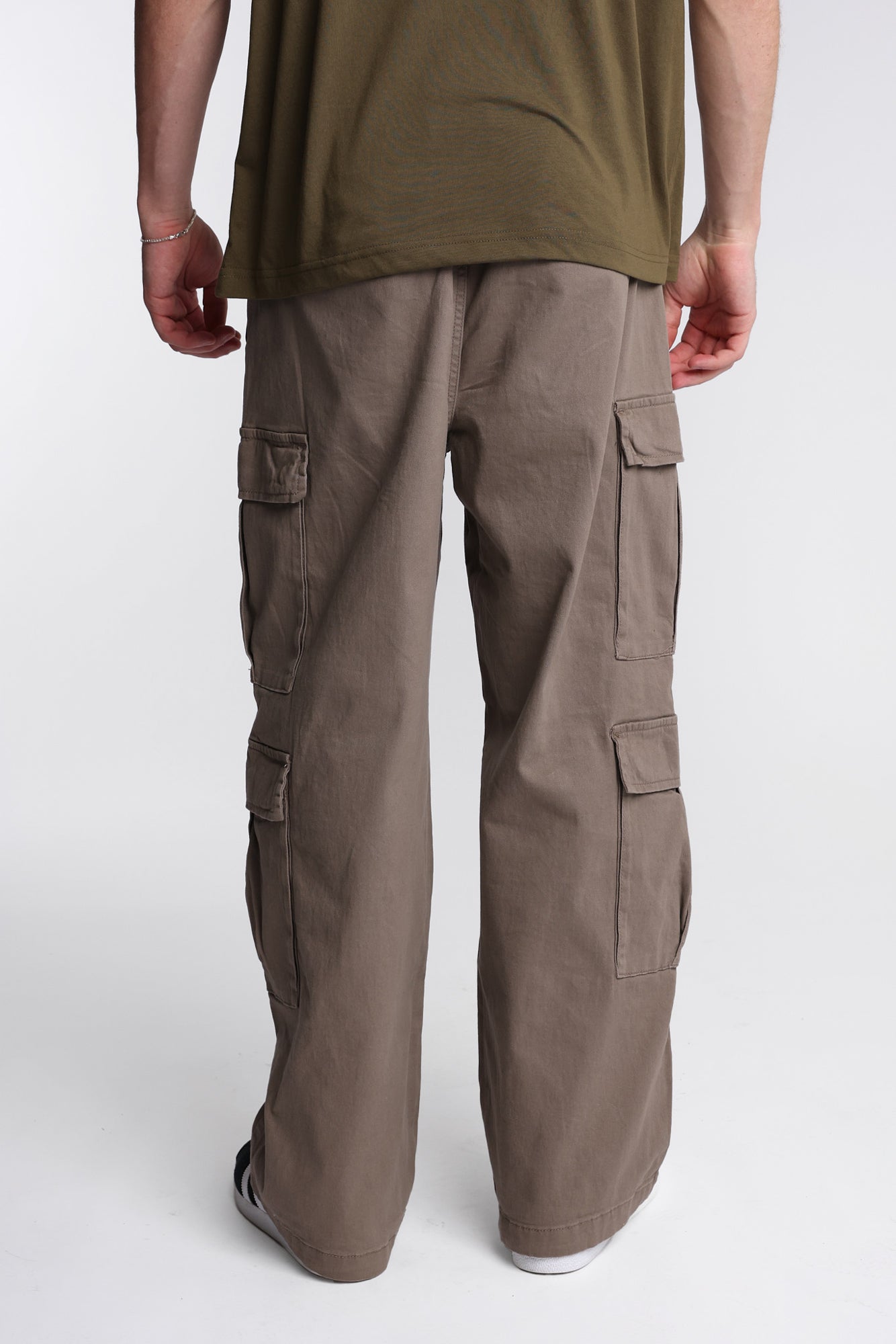 North Western 4-Pocket Cargo Twill Pants – Bluenotes