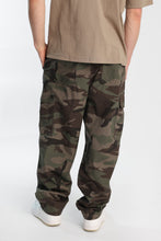 North Western Baggy Skater Cargo Ripstop Twill Pants thumbnail 9