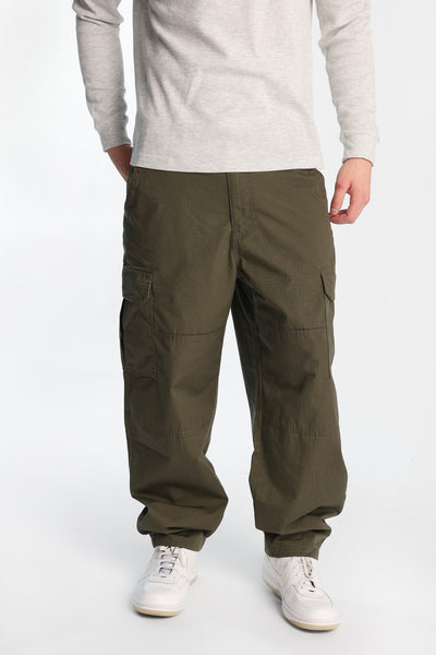 North Western Baggy Skater Cargo Ripstop Pants – Bluenotes