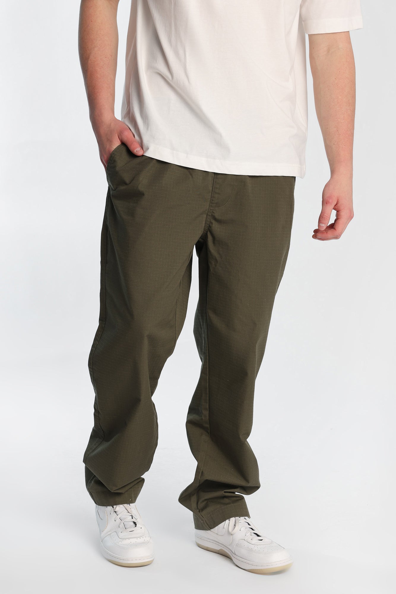 North Western Loose Ripstop Pants