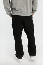 Cotton Canvas Utility Carpenter Pants thumbnail 4