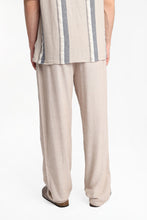 Linen-Blend Pull-On Pants thumbnail 16