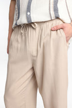 Linen-Blend Pull-On Pants thumbnail 18