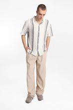 Linen-Blend Pull-On Pants thumbnail 20