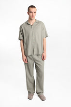 Linen-Blend Pull-On Pants thumbnail 28
