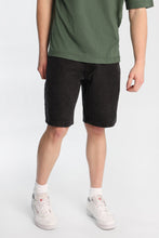 Loose Denim Shorts thumbnail 1