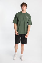 Loose Denim Shorts thumbnail 4