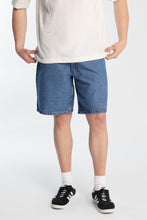 Loose Denim Shorts thumbnail 1