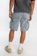Cargo Denim Shorts thumbnail 3