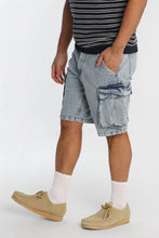 Cargo Denim Shorts thumbnail 6