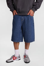Baggy Denim Shorts thumbnail 1