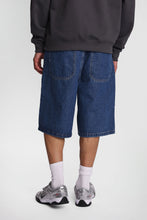 Baggy Denim Shorts thumbnail 3