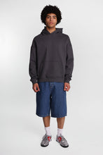 Baggy Denim Shorts thumbnail 4