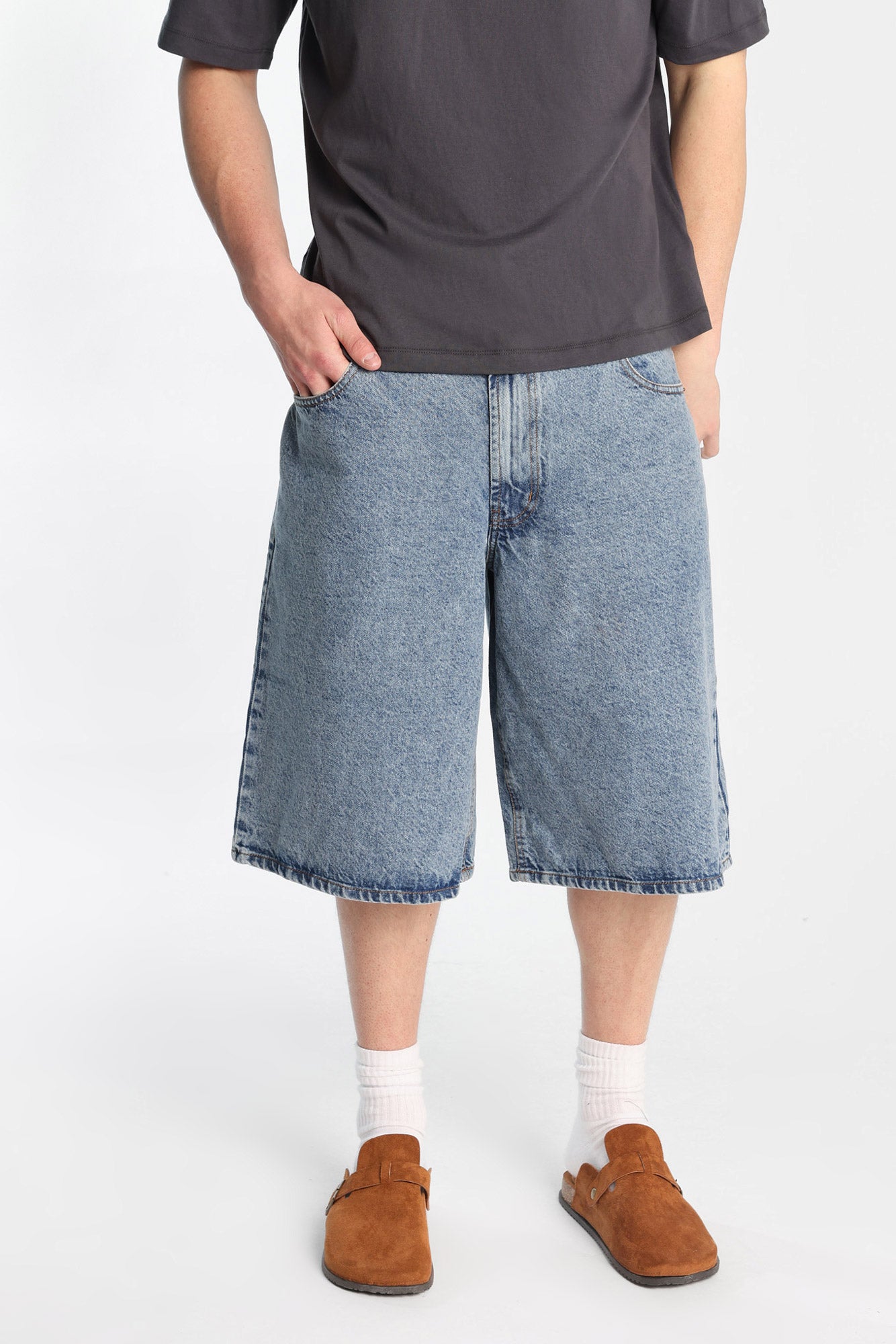 Baggy Jorts