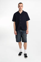 Short en denim lâche thumbnail 4