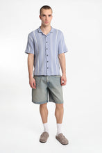 Loose Denim Shorts thumbnail 4