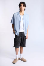 Denim Cargo Shorts thumbnail 4