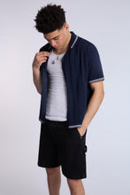Shorts de menuisier en denim thumbnail 1