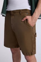 Shorts de menuisier en denim thumbnail 2