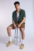 Shorts de menuisier en denim thumbnail 4