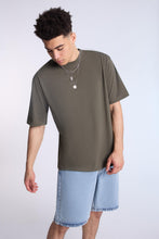 Shorts ample en jean thumbnail 1