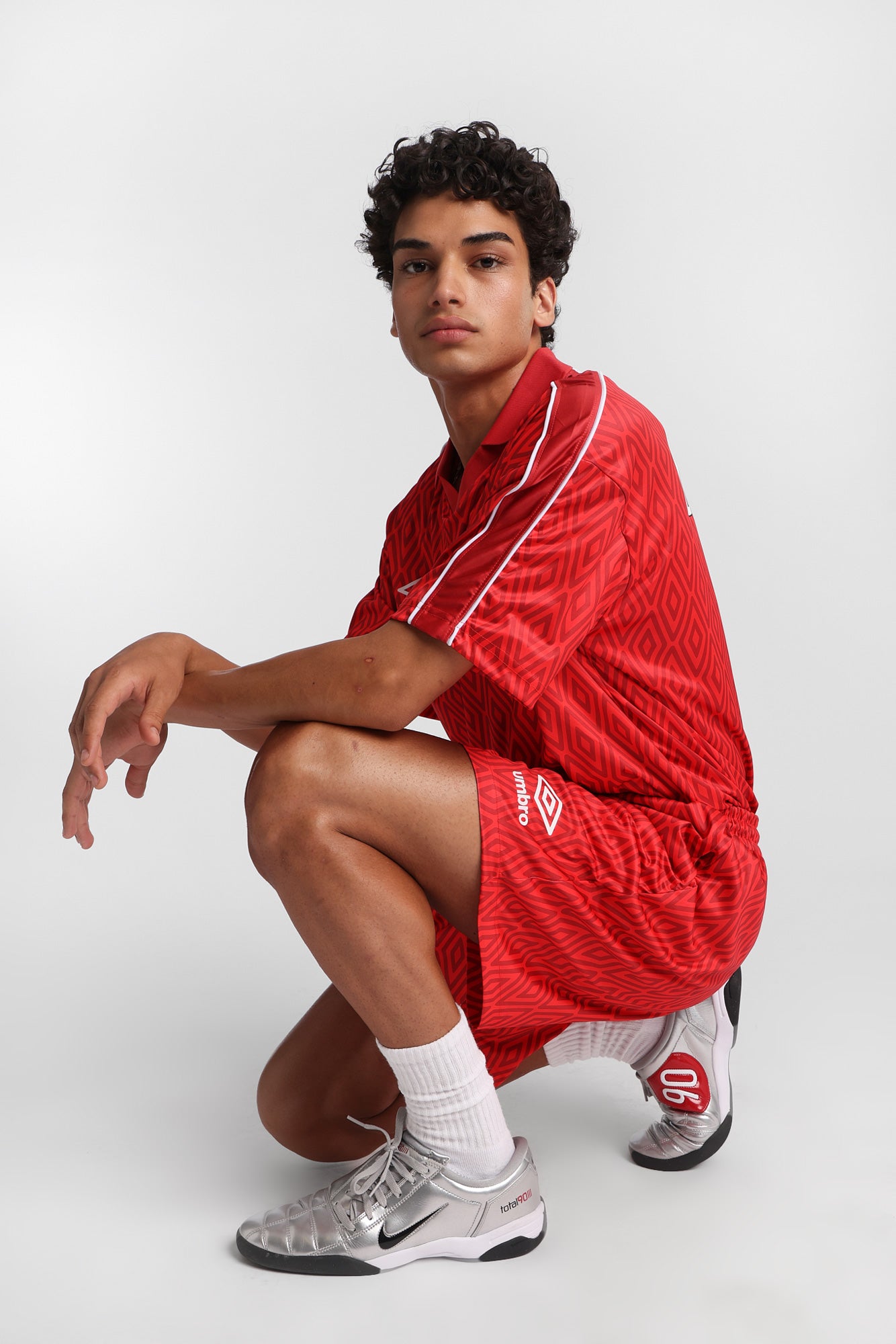 Umbro Team Canada Mesh Shorts – Bluenotes