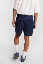 Short de soccer en tissu maillé Umbro en damier thumbnail 3