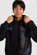 Arsenic Skull Angel Boxy Hoodie thumbnail 2