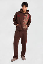 Arsenic Skull Angel Boxy Hoodie thumbnail 8