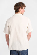 Cotton Gauze Button-Up Shirt thumbnail 4