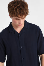 Cotton Gauze Button-Up Shirt thumbnail 11