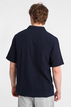 Cotton Gauze Button-Up Shirt thumbnail 12