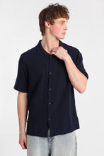 Cotton Gauze Button-Up Shirt thumbnail 10