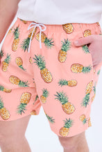 Pineapples Printed Swim Short thumbnail 2