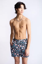 Floral Printed 5.5