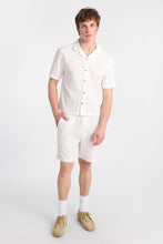 Textured Vertically Striped Shorts thumbnail 13