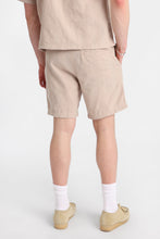 Textured Vertically Striped Shorts thumbnail 15
