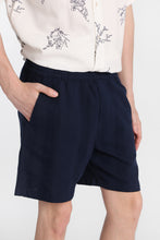 Textured Vertically Striped Shorts thumbnail 18