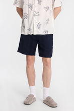 Textured Vertically Striped Shorts thumbnail 17