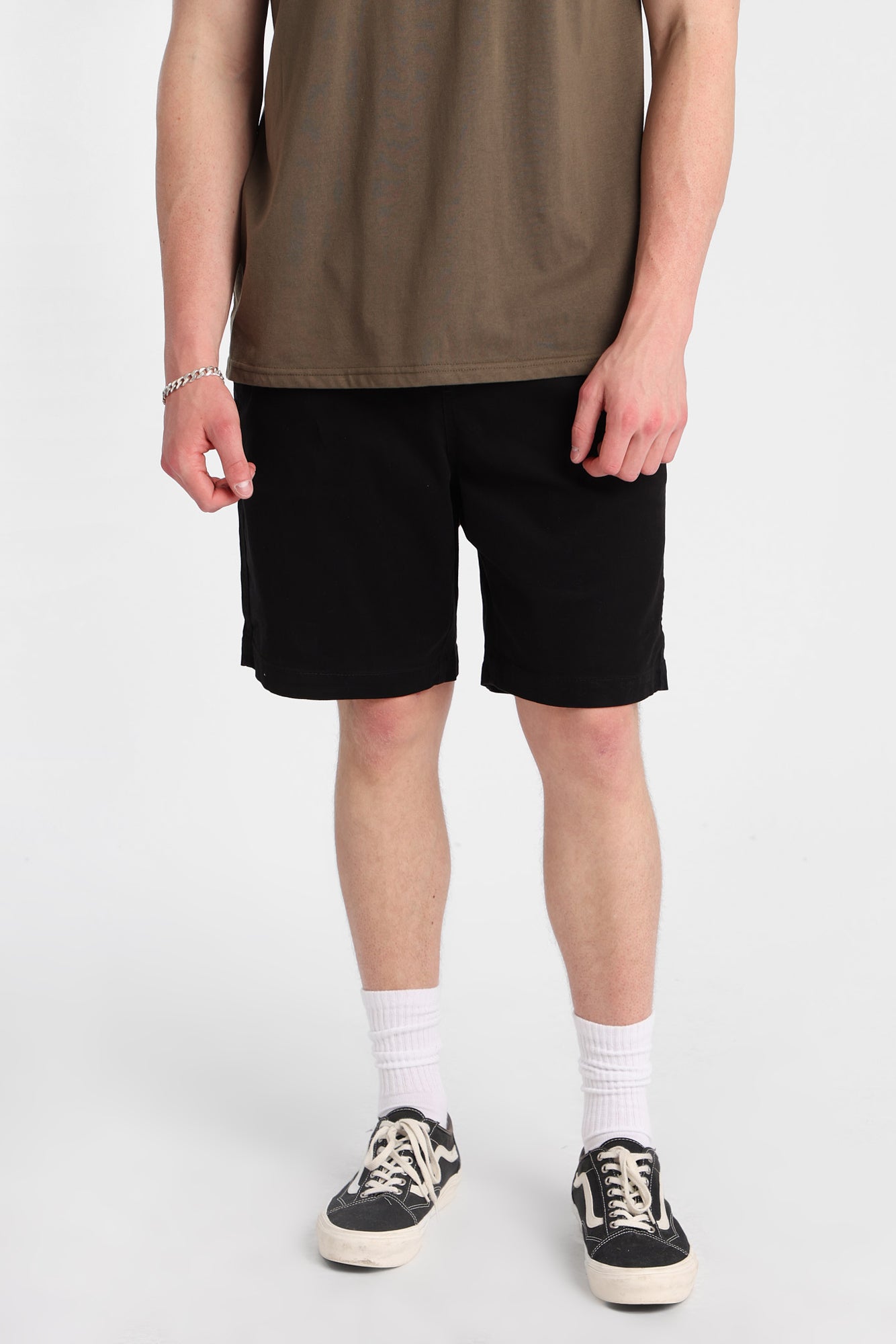 Twill Shorts