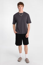 Loose Twill Shorts thumbnail 5