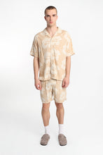 Linen-Blend Floral Shorts thumbnail 5
